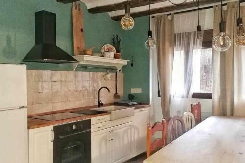 PERIQUiNA CASA RURAL CON ENCANTO gîte à louer Munébrega