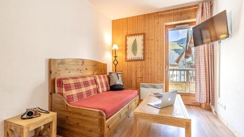 Madame Vacances Residence Les Fermes de Saint Sorlin - image 11