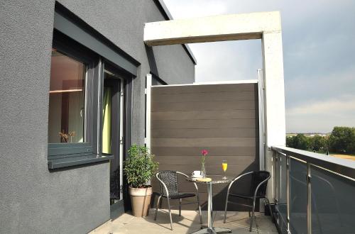 設施, Motel am Fürfelder Schloss (Motel am Furfelder Schloss) in 巴特拉珀瑙