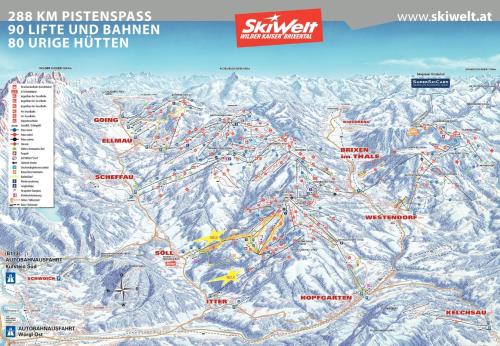  Ambiento Tirol in Kirchbichl