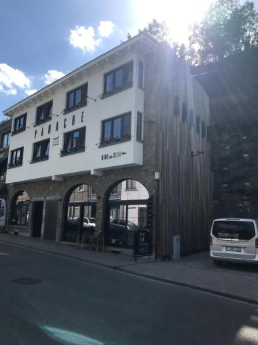 PANACHE - BIKE EN SLEEP HOTEL in La Roche-en-Ardenne