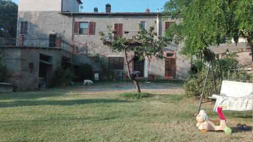 Agriturismo La Chiesina – Abbadia (Montepulciano), WI