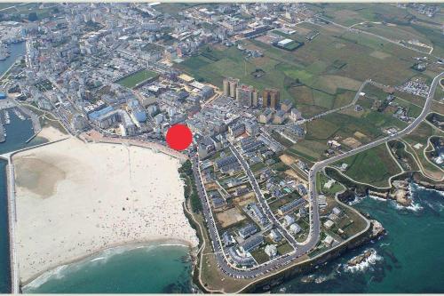 Vivienda en 1ª Linea de Playa Rapadoira Foz - image 13