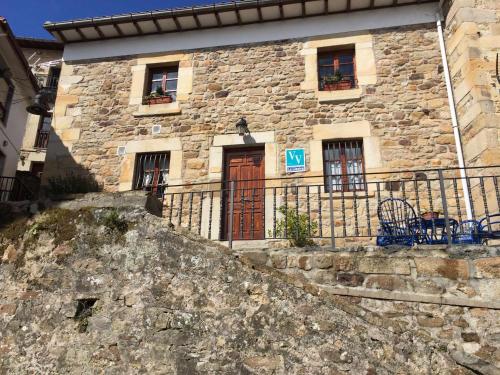 Alquiler Vacacional La llastra gîte à louer Lastres