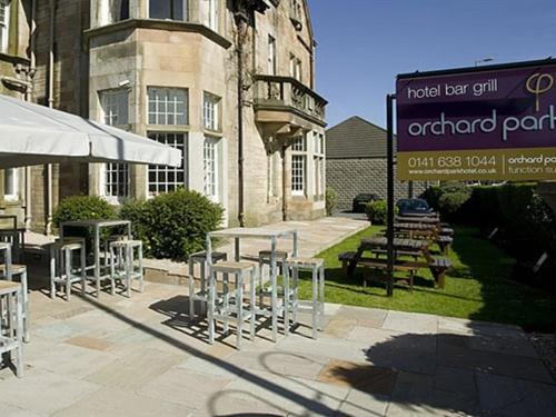 The Orchard Park Hotel