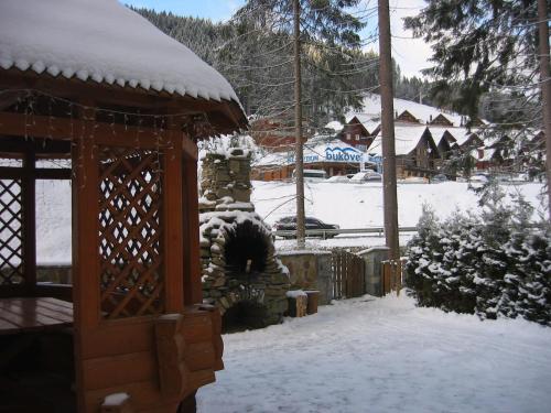 Mini Hotel Laplandiya - image 13