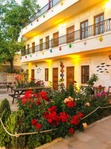 Cappadocia Ozbek Stone House