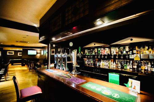 Паб/Коктейль-бар, The Lovat Hotel in Перт