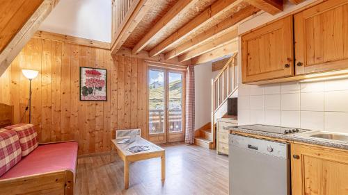 One bedroom apartment + mezzanine 7 people