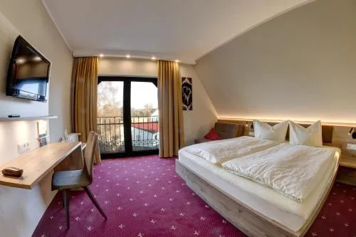 Hotel Zur Schmiede in Alsfeld, Deutschland