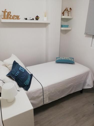Apartamento coqueto, parking incluido