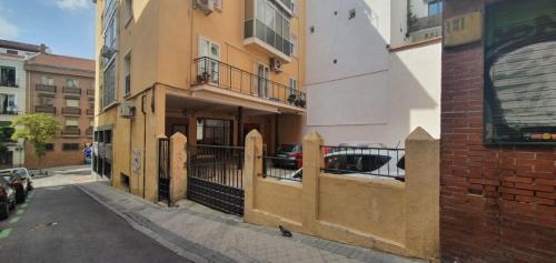 Mercado Anton Martin Apartment - main image