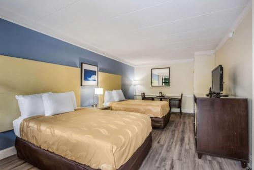 Quality Inn Hampton - Newport News – Hampton, VA