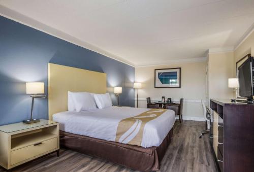 Quality Inn Hampton - Newport News – Hampton, VA