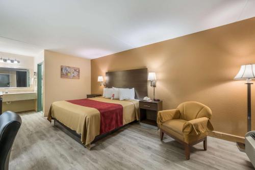 Econo Lodge in Cullman, USA
