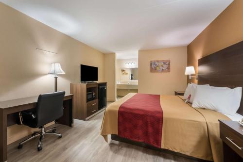 Econo Lodge in Cullman, USA