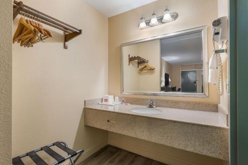 Econo Lodge Cullman South - 화장실