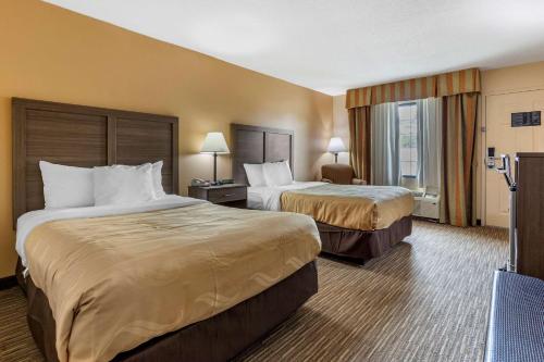 Quality Inn & Suites Hanes Mall in Winston-Salem, USA