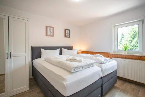 Ferienhaus an der Brockenbahn 473m von Humboldweg entfernt