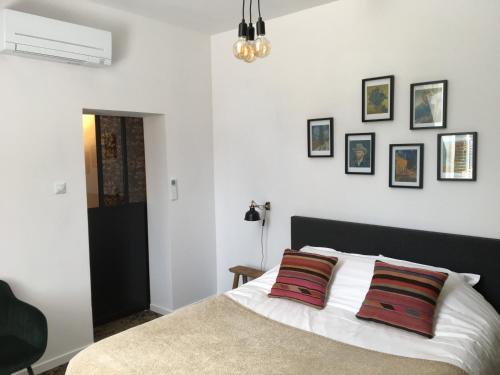 Deluxe Kamer met Queensize Bed