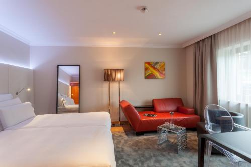 1 king bed