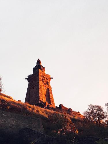 Burghof Kyffhäuser - main image