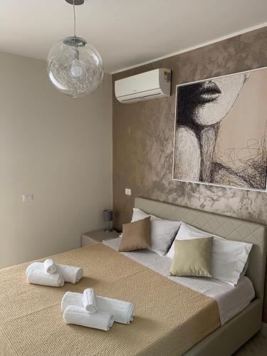 B&B Civico Sei chambre d'hôte Altavilla Silentina