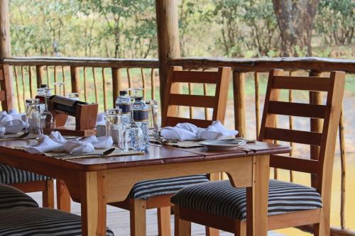 المرافق, Ziwa Bush Lodge in Nakuru