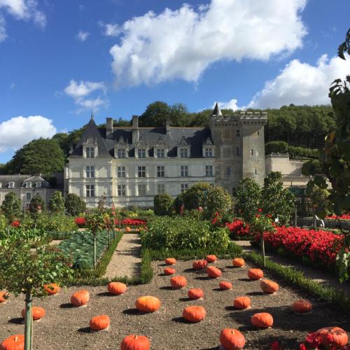 L Ecrin, duplex classé 2 étoiles, au cœur de Villandry