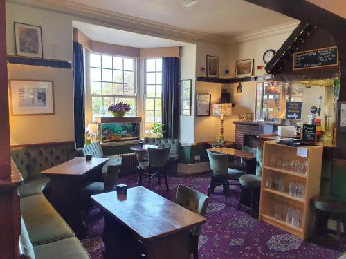 The Goathland Hotel in 戈斯蘭