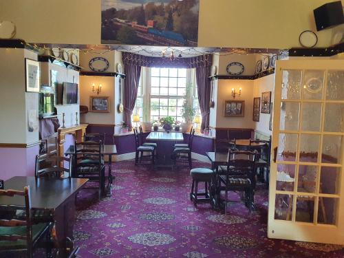 The Goathland Hotel in 戈斯蘭