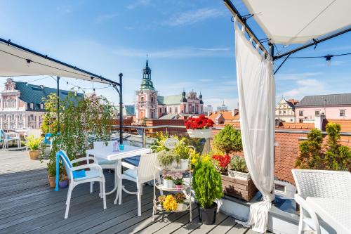 Hotel Kolegiacki, Poznań