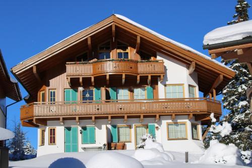 Filzsteinalpe Hochkrimml - Apartment - Krimml