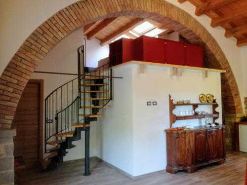 Agriturismo Coradosso "Il Fienile" in Bagno Di Romagna