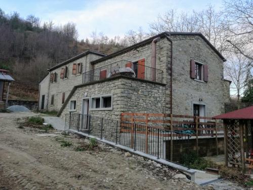 Agriturismo Coradosso "Il Fienile" in Bagno Di Romagna