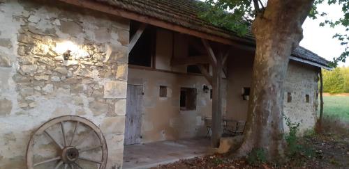 Le gîte de Gracio gîte à louer Lagraulas