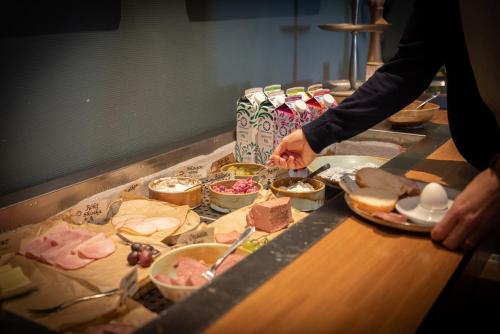 Comida y bebida, Stadshotellet Kristianstad in Kristianstad