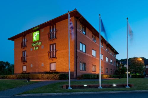 Holiday Inn A55 Chester West by IHG