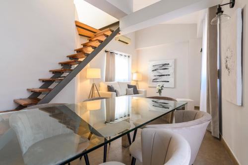 Balmes 1-6 pax + terrace very close to the Central Market - image 3