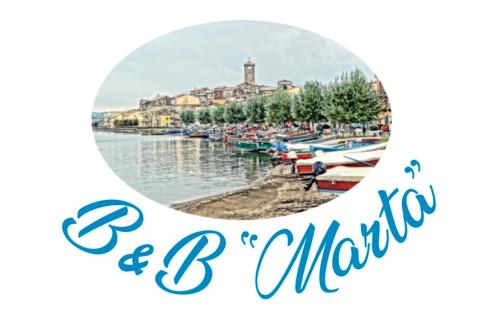 B&b “Marta” chambre d'hôte Marta
