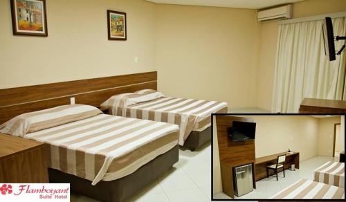 Flamboyant Suite Hotel in Porto Velho