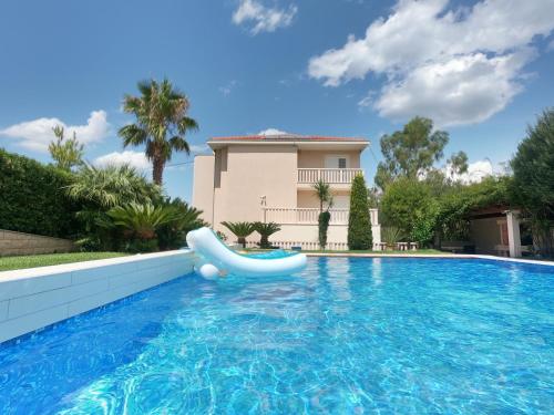 Villa Keti apartments Pool & Wellness - Apartment - Splitska