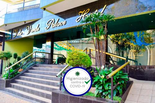 . Vale Verde Palace Hotel