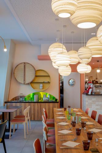 Food and beverages, ibis Styles Paris Meteor Avenue d'Italie in 13th - Place d'Italie