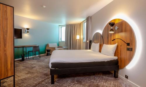 Ibis Styles Paris Meteor Avenue d'italie