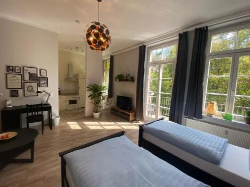 Ferienwohnung König Georg in Wurzen, Deutschland
