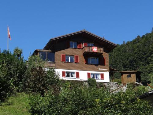  Apartment Sattelboden 4 by Interhome, Pension in Engelberg bei Melchtal