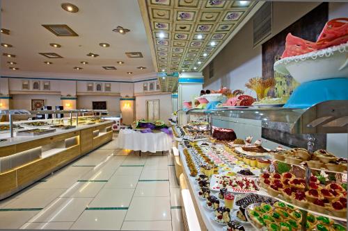 Aliments i begudes, Salmakis Resort & Spa in Bodrum