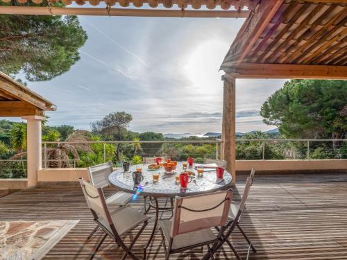 Holiday Home Soleil gîte à louer La Croix-Valmer