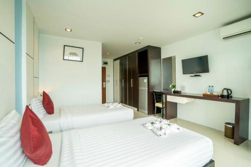 CA Hotel and Residence Phuket - SHA Extra Plus